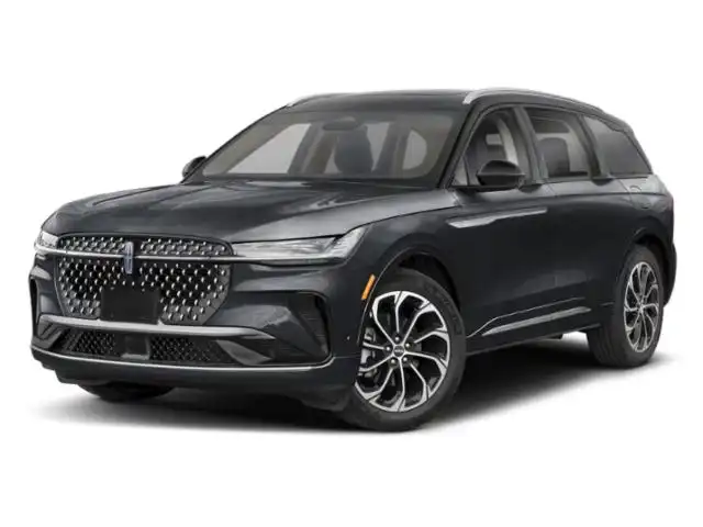 2026 Lincoln Nautilus Premiere AWD's photo