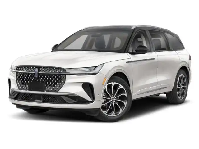 2026 Lincoln Nautilus Premiere AWD's photo