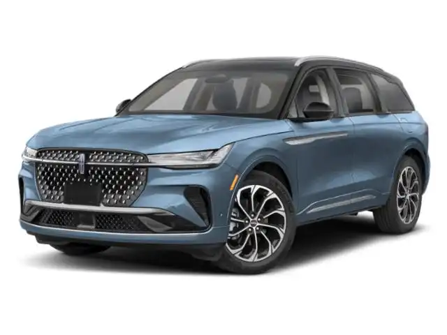2026 Lincoln Nautilus Premiere AWD's photo