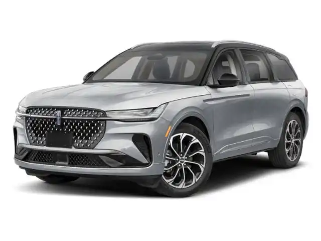 2026 Lincoln Nautilus Premiere AWD's photo