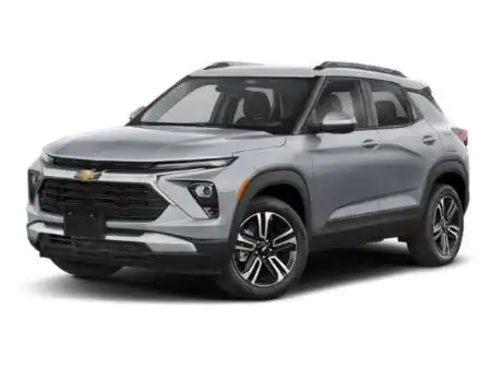 2026 Chevrolet Trailblazer's photo
