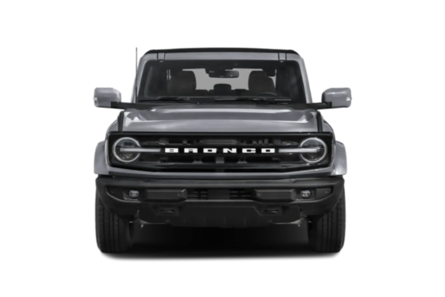 2026 Ford Bronco Outer Banks 4WD photo 4