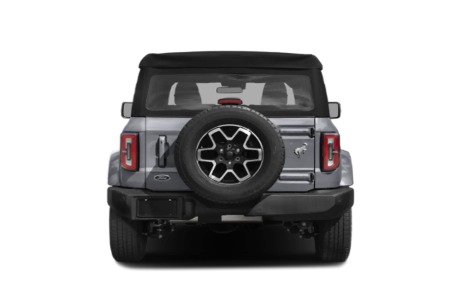 2026 Ford Bronco Outer Banks 4WD photo 5