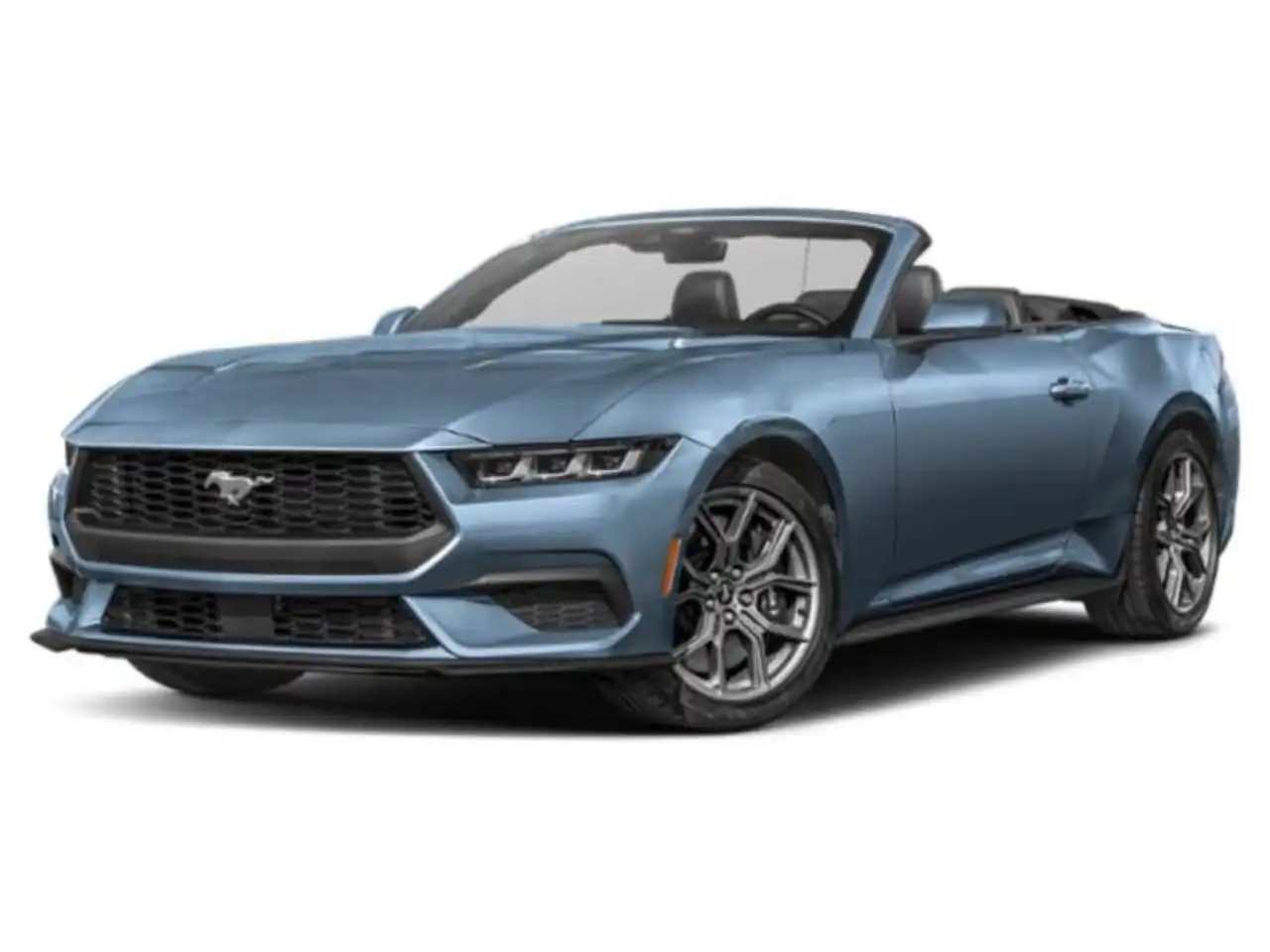 2024 Ford Mustang EcoBoost Premium Convertible's photo