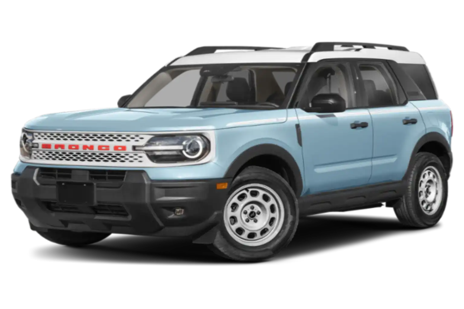 2026 Ford Bronco Sport Heritage Edition 4WD's photo