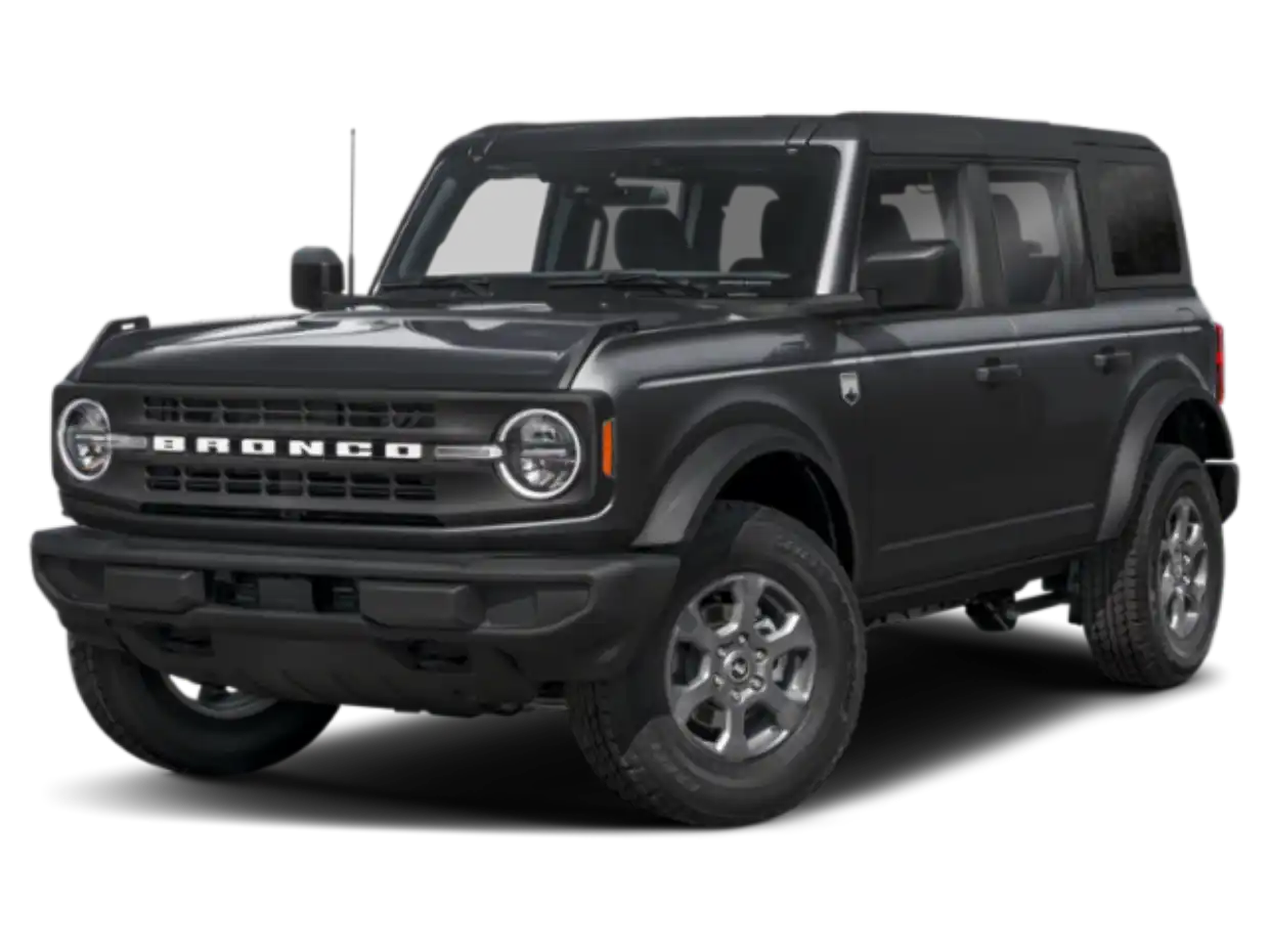 2026 Ford Bronco Big Bend 4x4's photo
