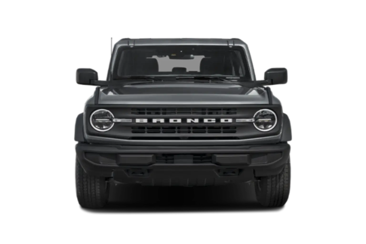 2026 Ford Bronco Big Bend 4WD photo 4