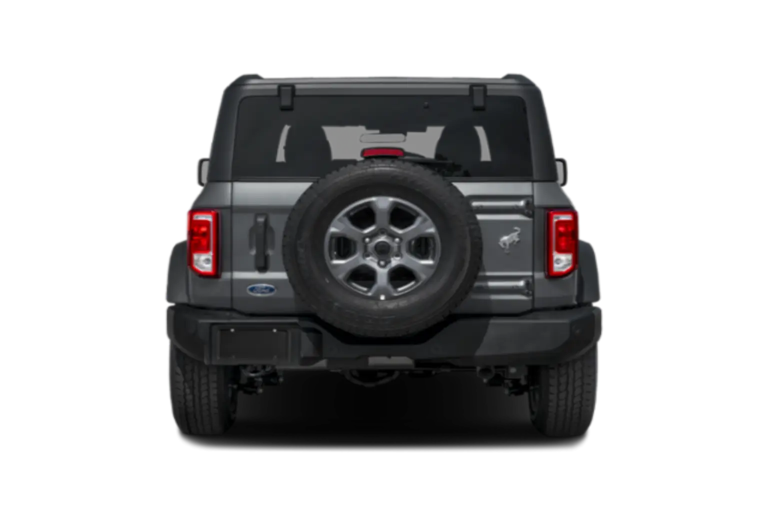 2026 Ford Bronco Big Bend 4WD photo 5