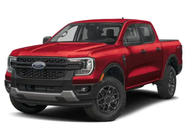 2026 Ford Ranger XLT 4x4 SuperCrew 5' Box's photo