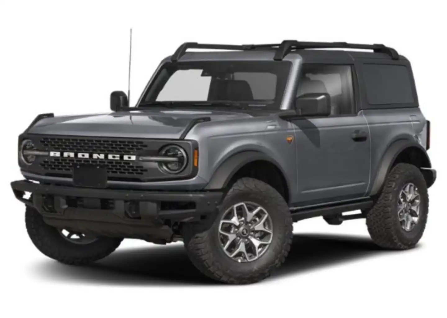 2026 Ford Bronco Badlands 4WD's photo