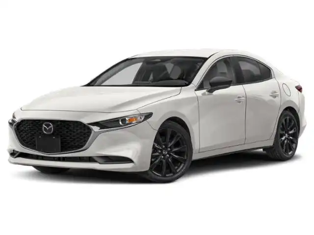 2026 Mazda CX-3 Select Sport AT 4-Door SKYACTIV's photo