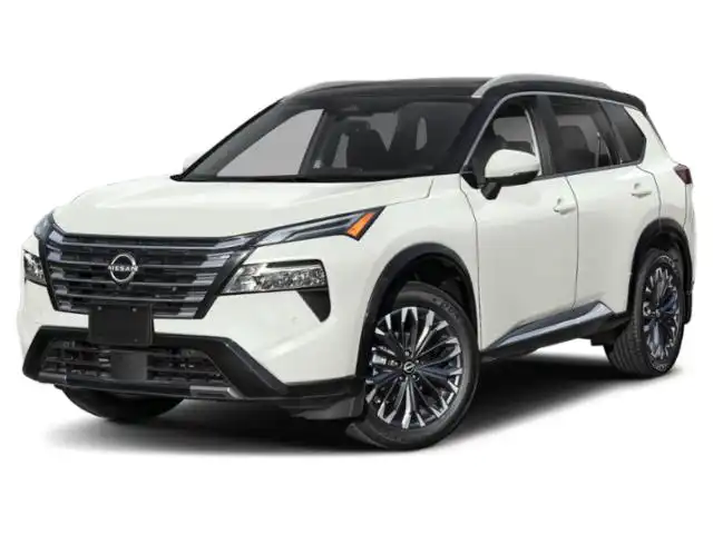 2026 Nissan Rogue Platinum AWD's photo