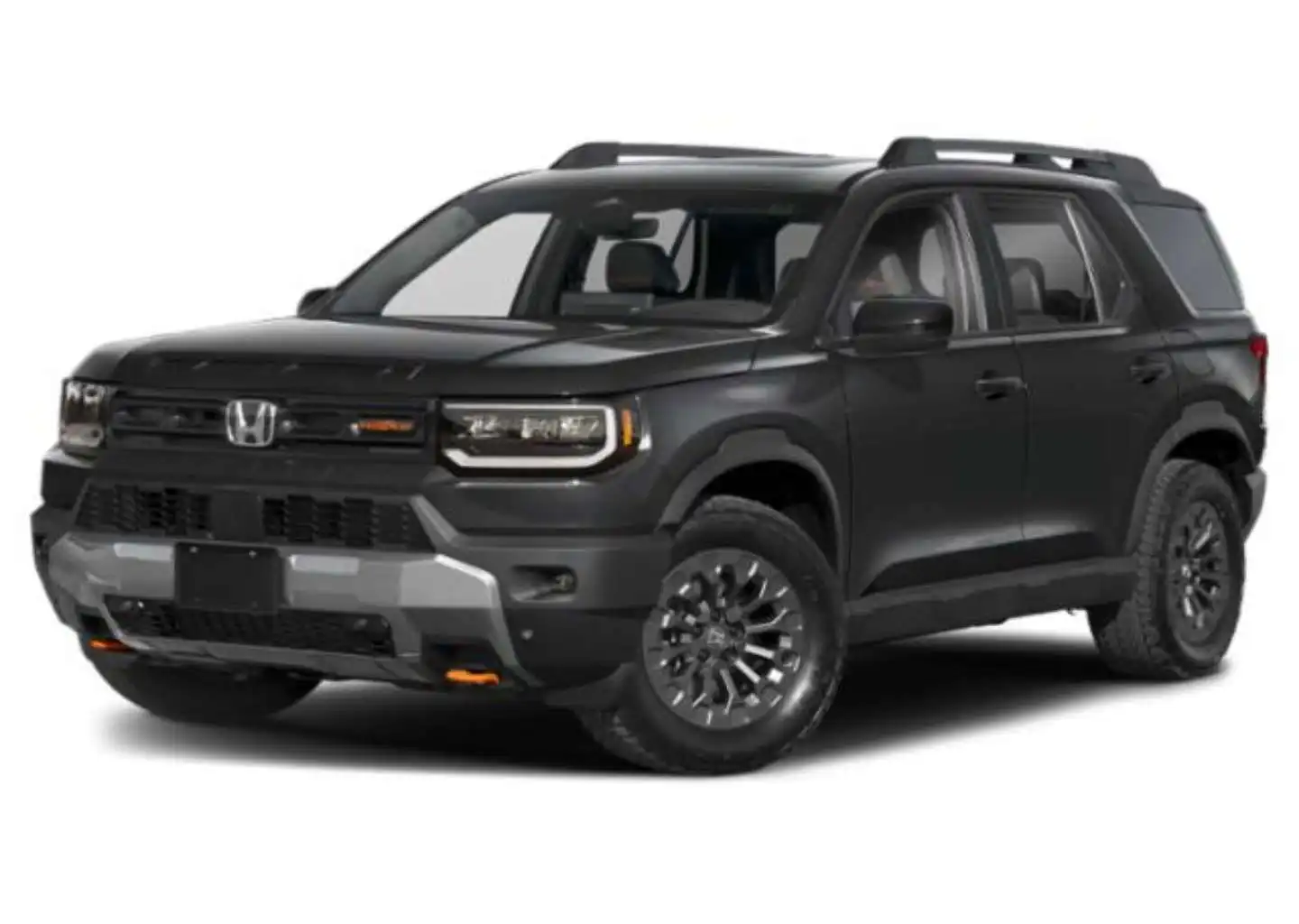 2026 Honda Passport's photo