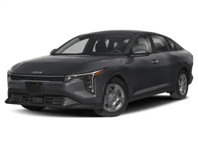 2026 Kia K4 LXS AT's photo