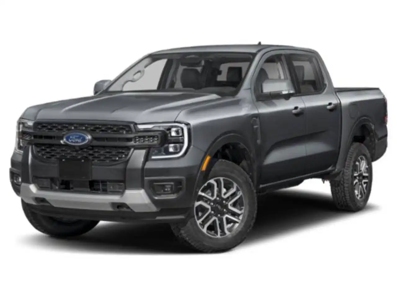 2026 Ford Ranger Lariat 4x4 SuperCrew 5' Box's photo
