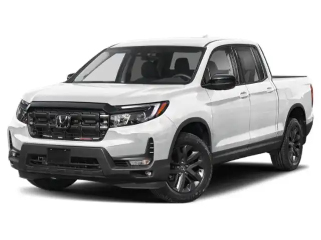 2026 Honda Ridgeline Sport AWD's photo