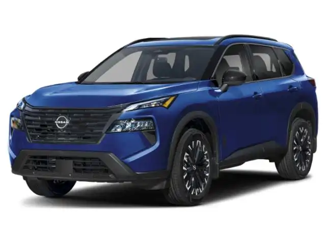 2026 Nissan Rogue Dark Armor's photo