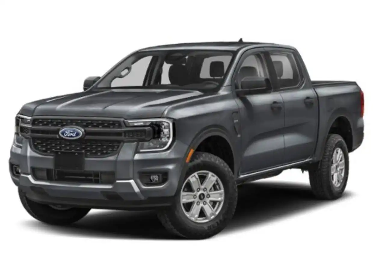 2026 Ford Ranger XL 4x4 SuperCrew 5' Box's photo