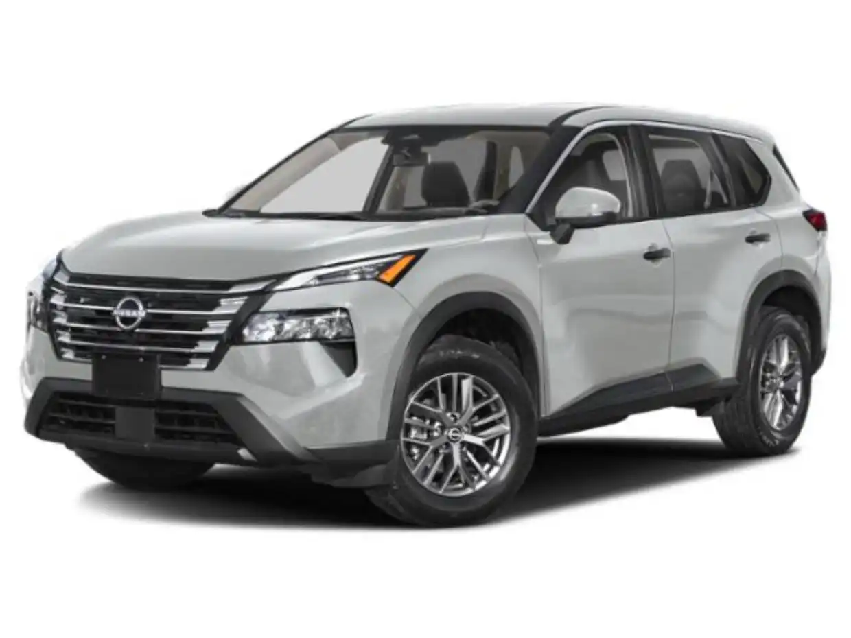2024 Nissan Rogue S AWD's photo