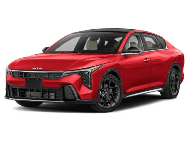 2025 Kia K4 GT-Line Turbo AT's photo