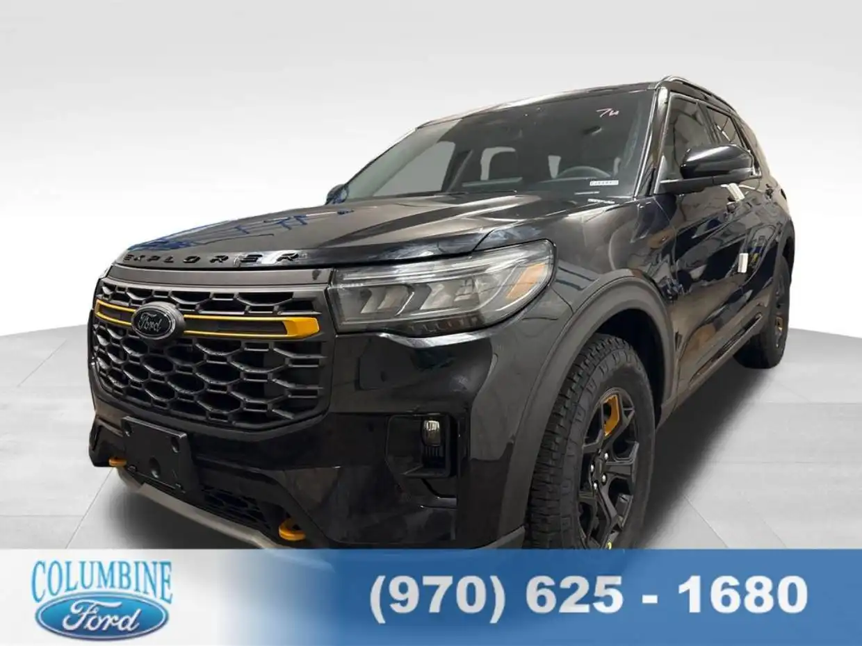 2026 Ford Explorer Tremor 4WD's photo