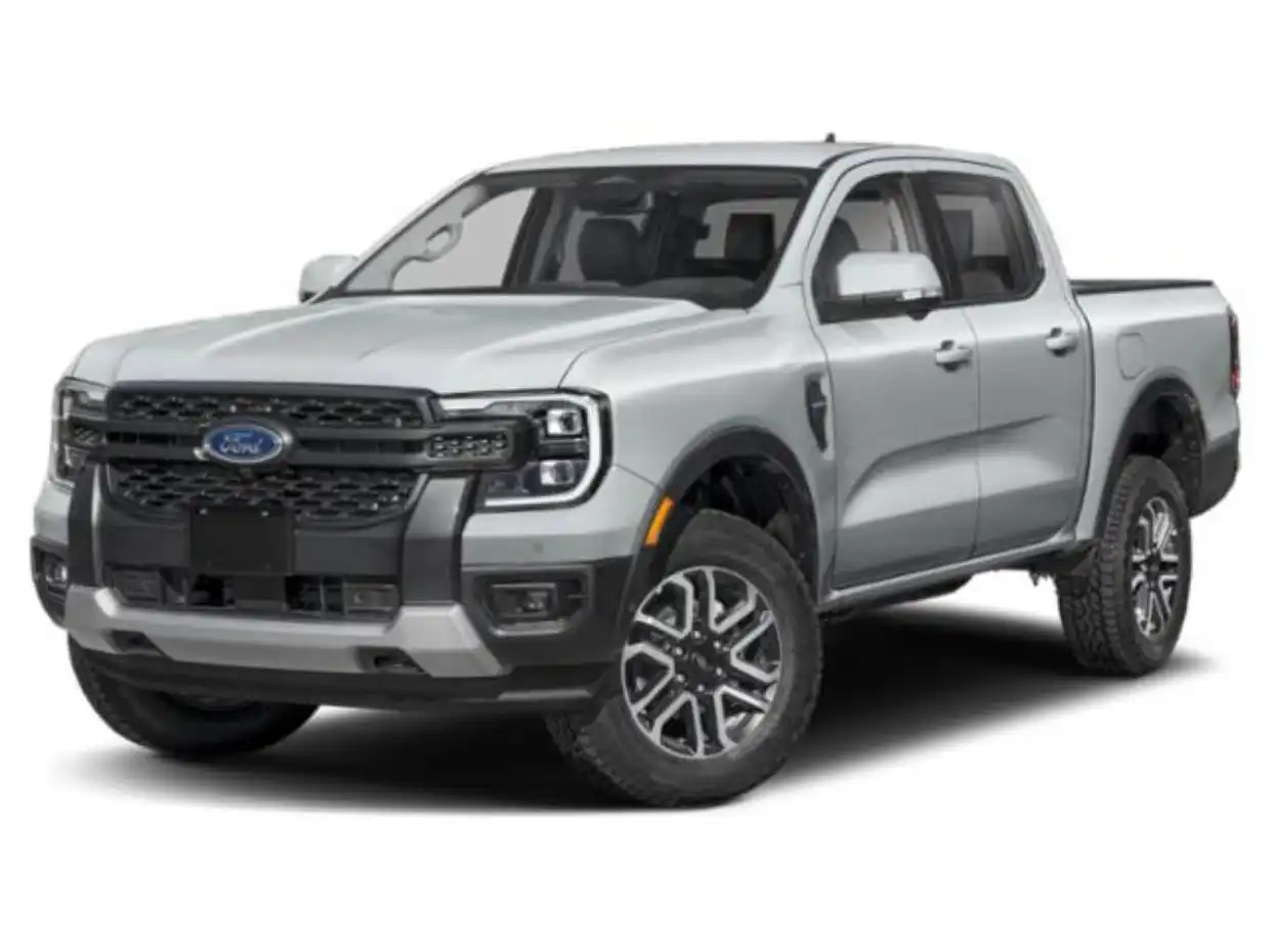 2026 Ford Ranger Lariat 4x4 SuperCrew 5' Box's photo