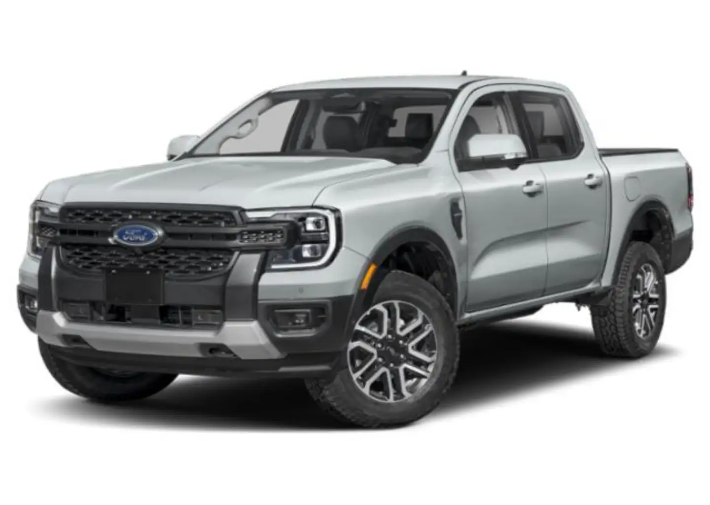 2026 Ford Ranger Lariat 4x4 SuperCrew 5' Box's photo