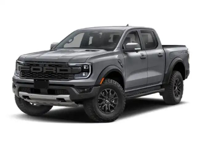 2026 Ford Ranger Raptor 4x4 SuperCrew 5' Box's photo