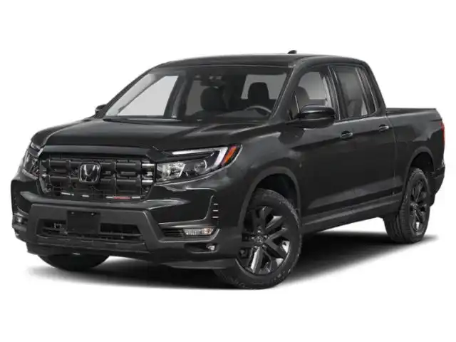 2026 Honda Ridgeline Sport AWD's photo