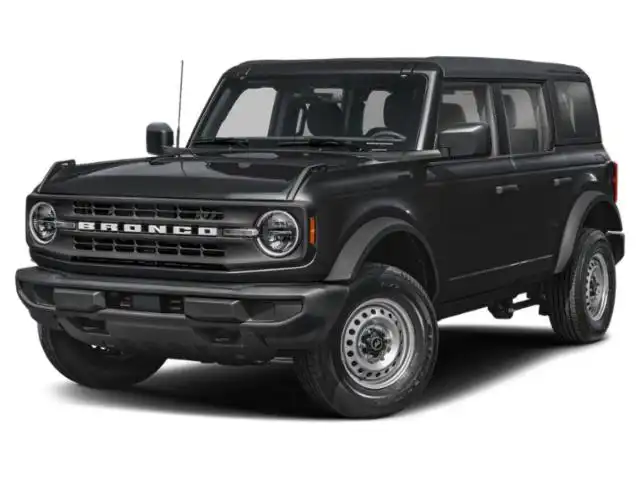 2026 Ford Bronco Base 4x4's photo