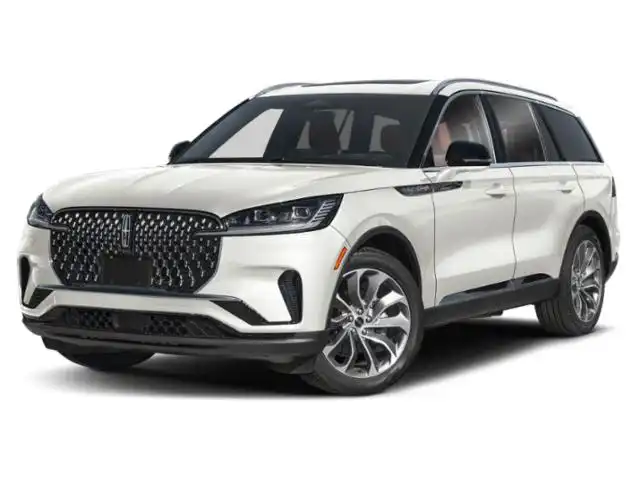 2026 Lincoln Aviator Reserve AWD's photo