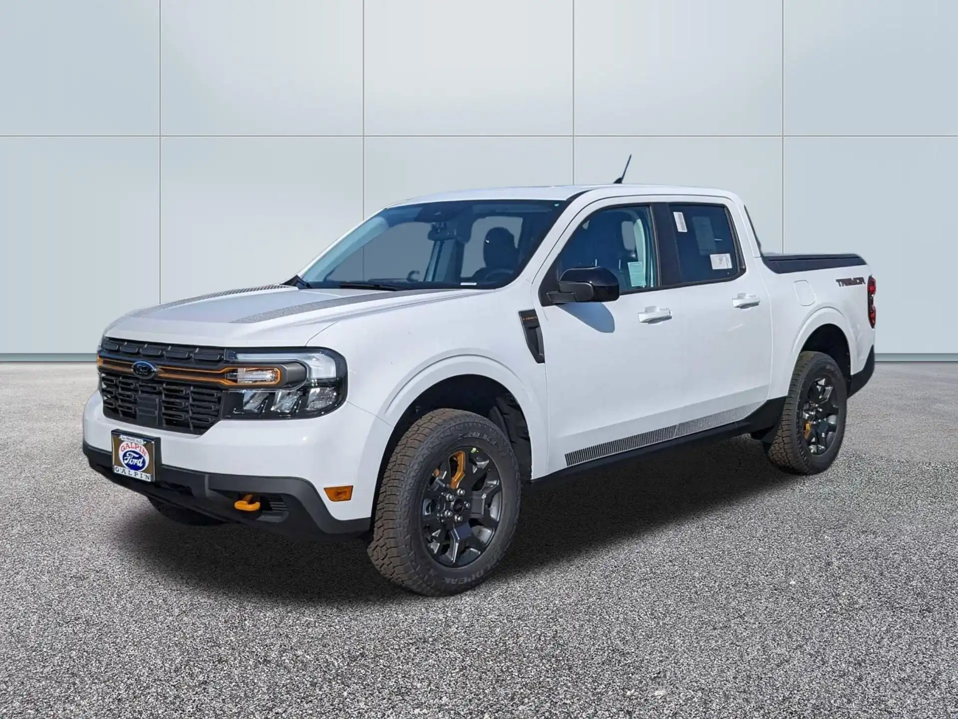 2024 Ford Maverick Lariat Tremor Advanced 4WD's photo