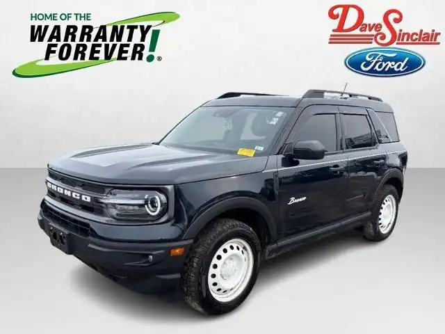 2023 Ford Bronco Sport Big Bend 4X4's photo