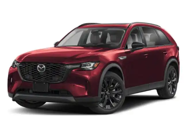 2026 Mazda CX-90 Turbo Premium Package's photo