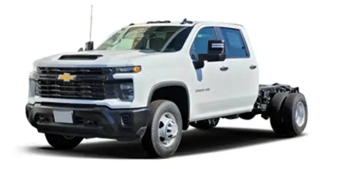 2026 Chevrolet Silverado HD 1LT Crew Cab 171.5" WB's photo