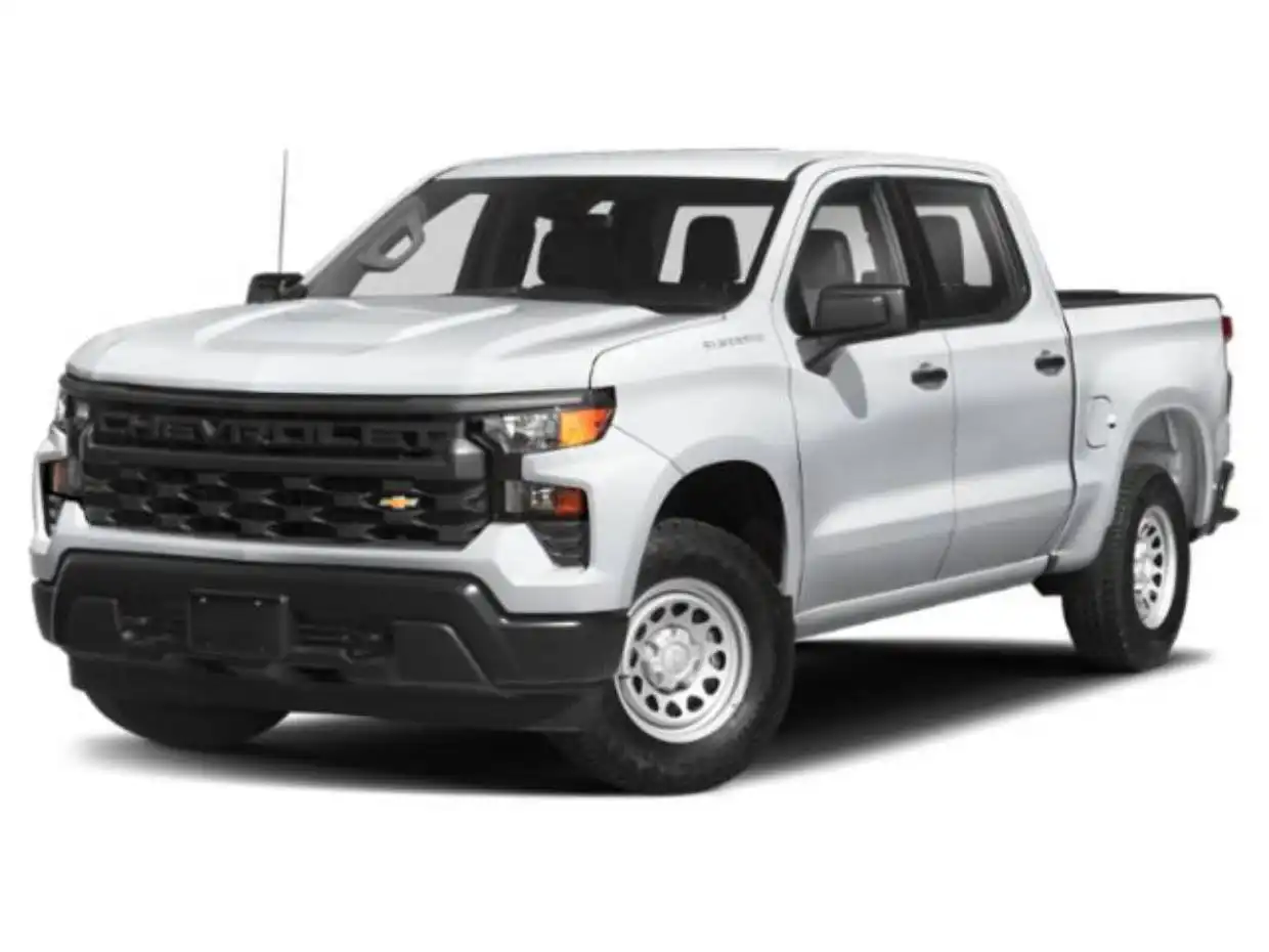 2024 Chevrolet Silverado 1500 Custom 4WD Crew Cab Standard Box's photo