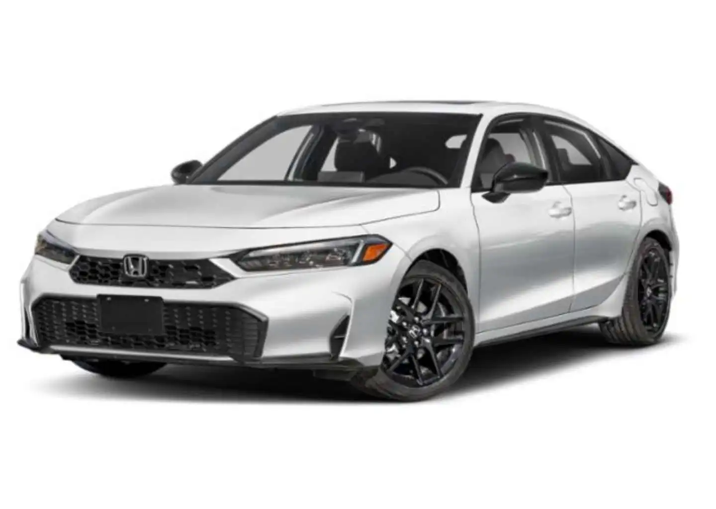 2026 Honda Civic Sport Hybrid CVT's photo