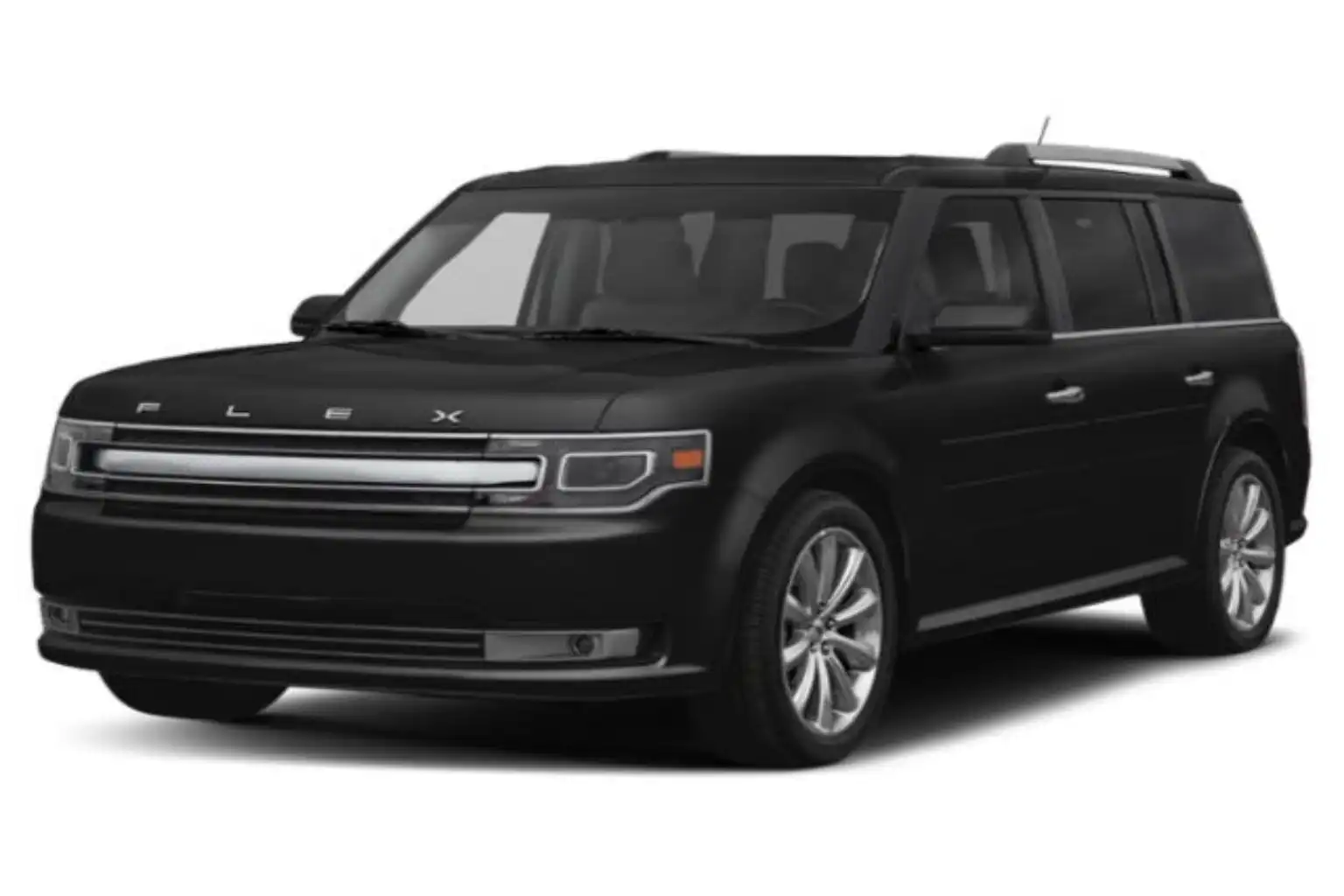 2015 Ford Flex SEL FWD's photo