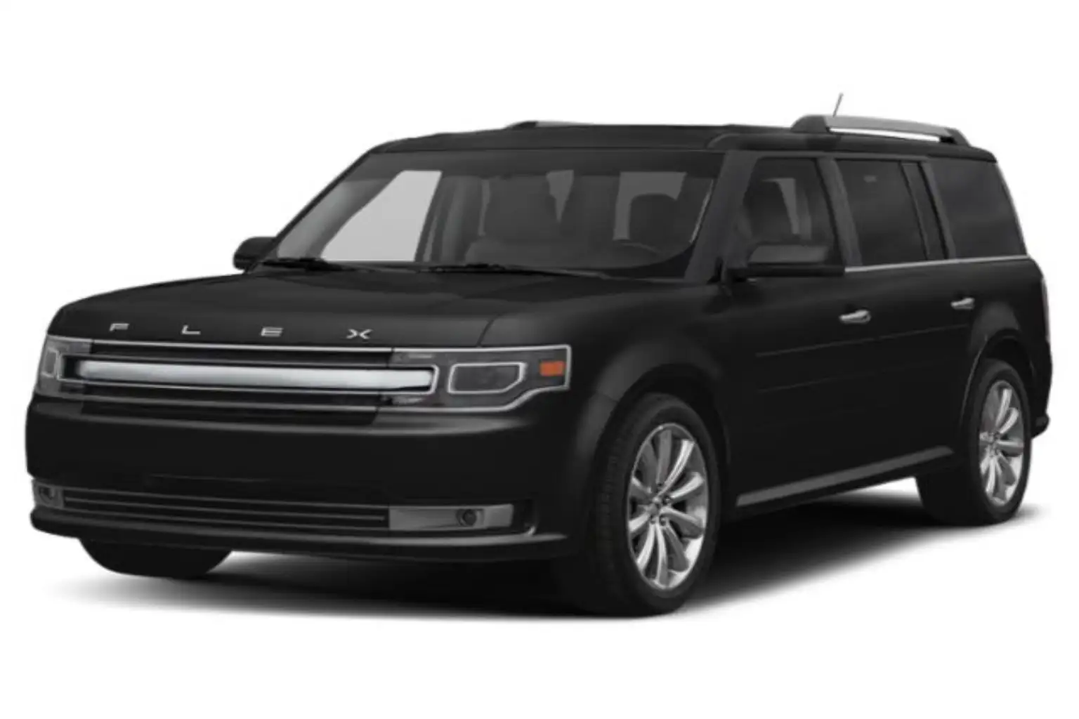 2015 Ford Flex SEL FWD's photo