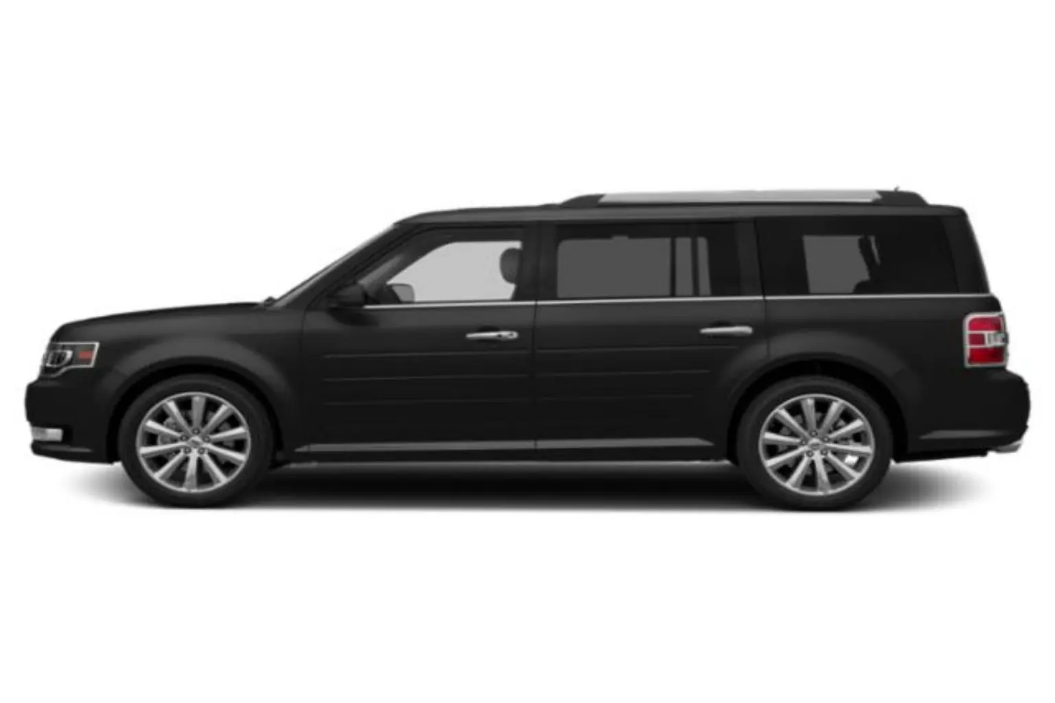 2015 Ford Flex SEL FWD photo 3