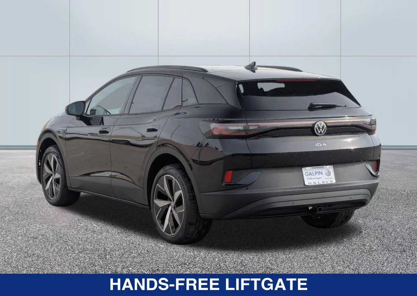 2026 Volkswagen ID.4 ID.4 AWD PRO S photo 3