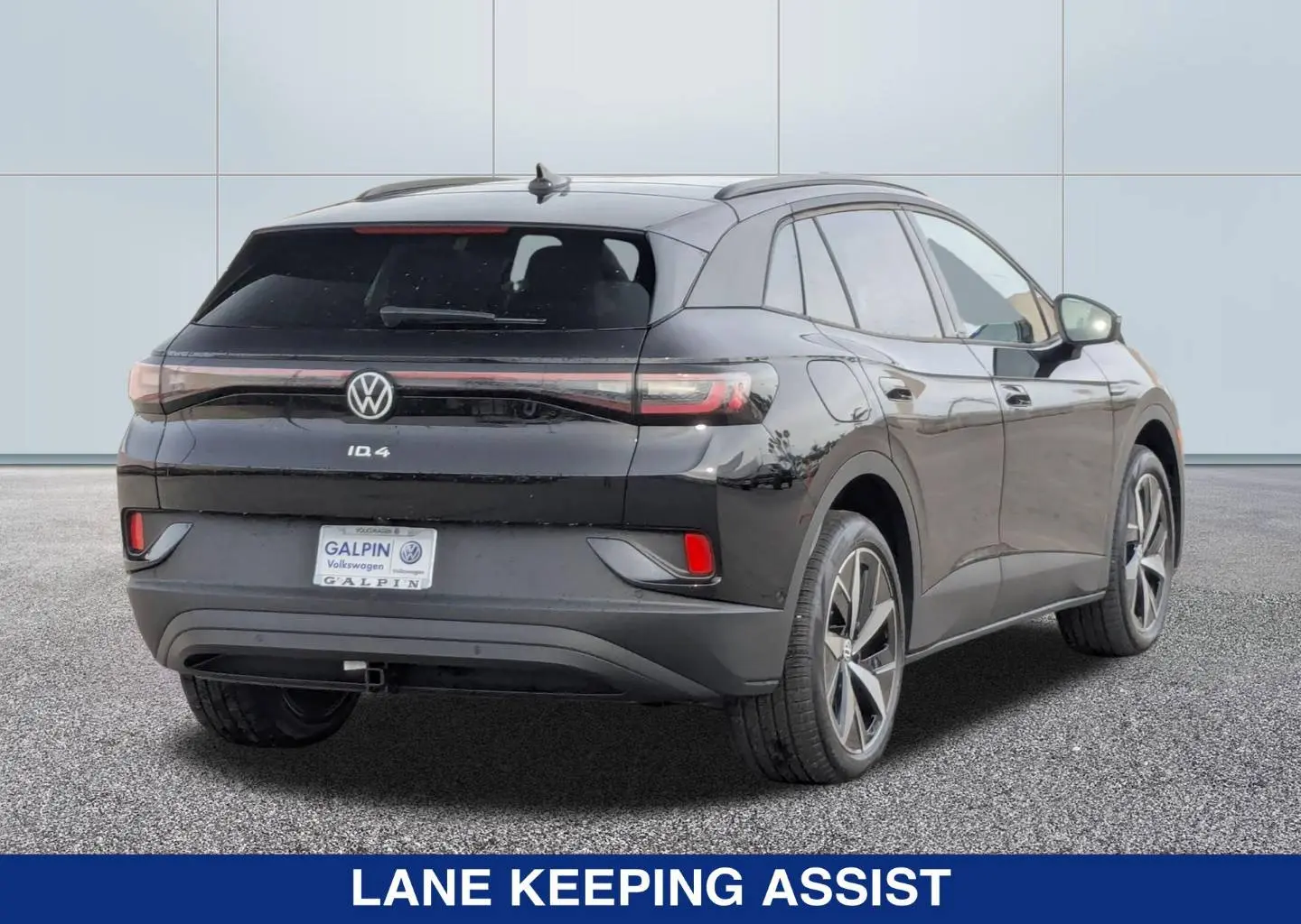 2026 Volkswagen ID.4 ID.4 AWD PRO S photo 5