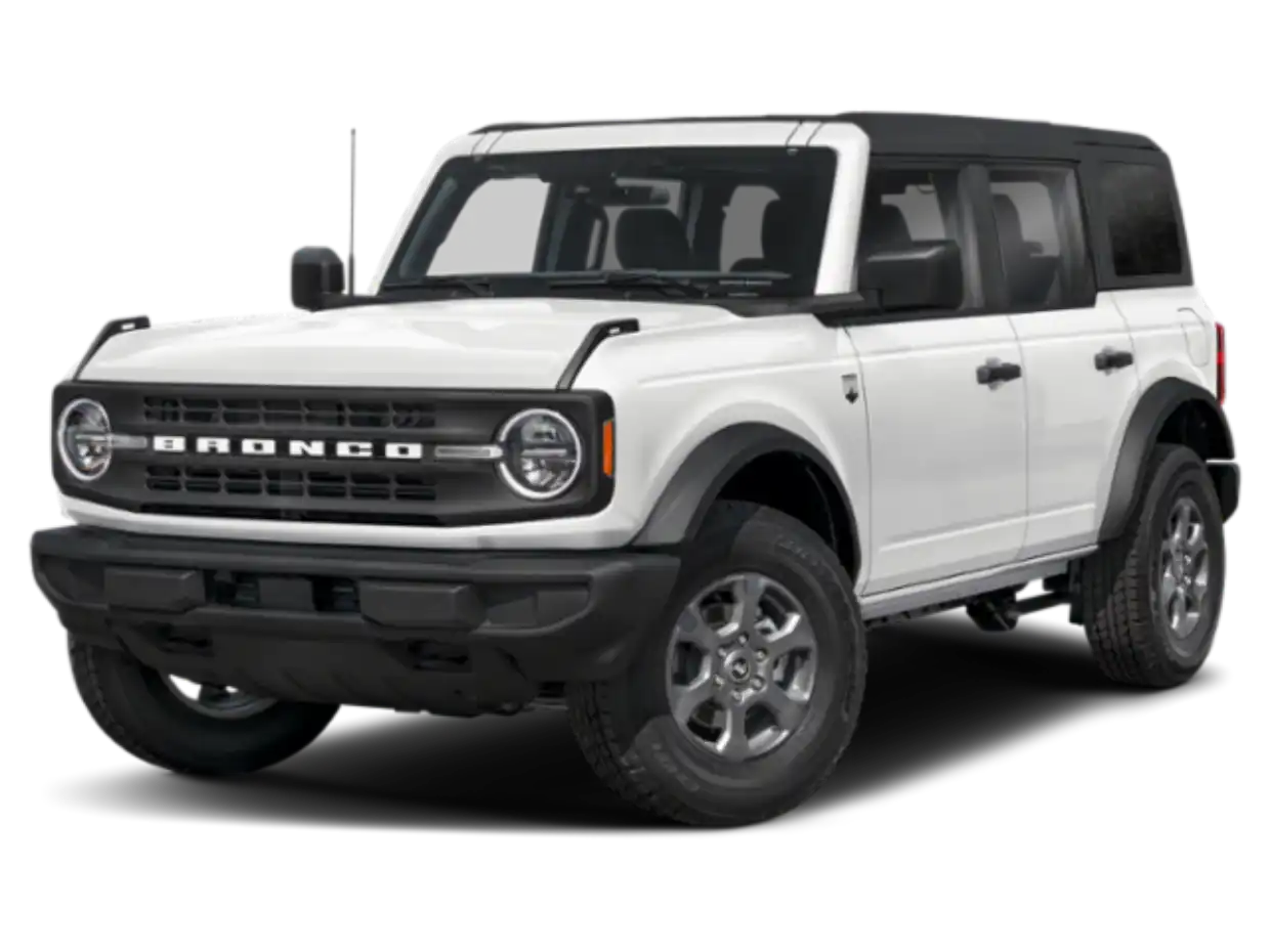2026 Ford Bronco Big Bend 4x4's photo
