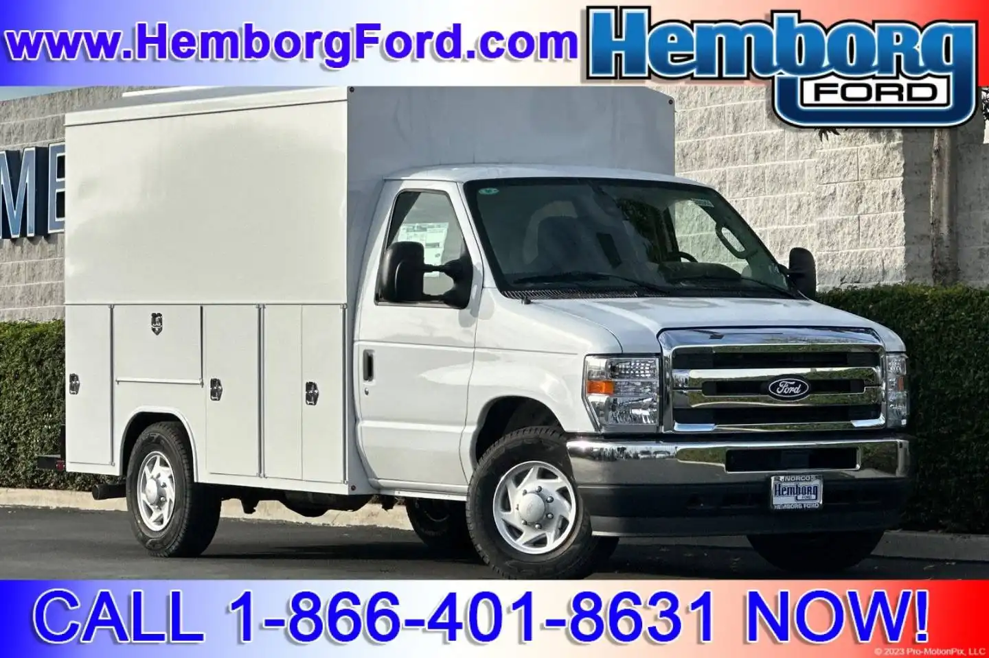 2026 Ford E-Series SRW E-350 Super Duty 138 in WB's photo