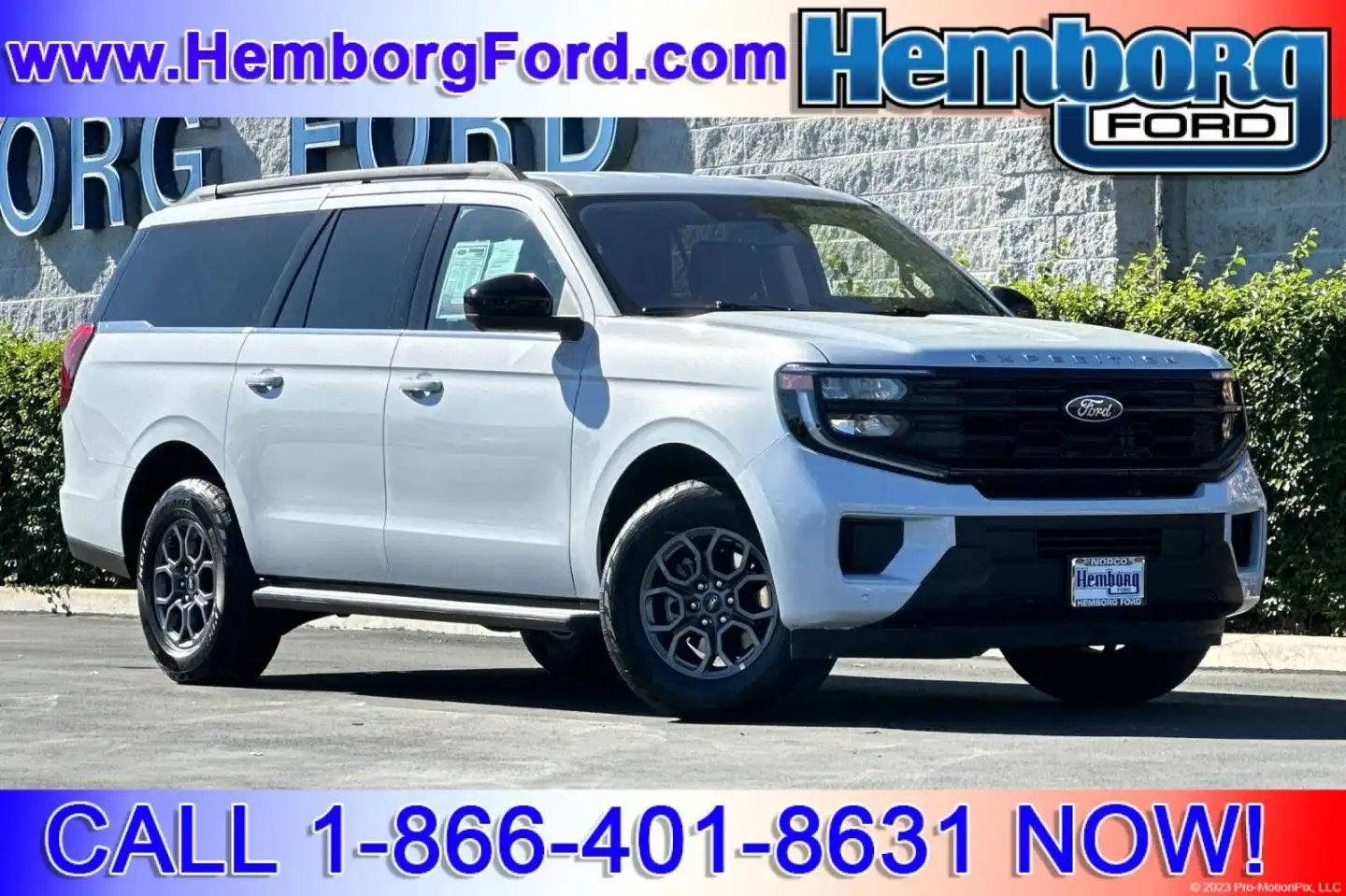 2025 Ford Expedition Active MAX 4x4's photo
