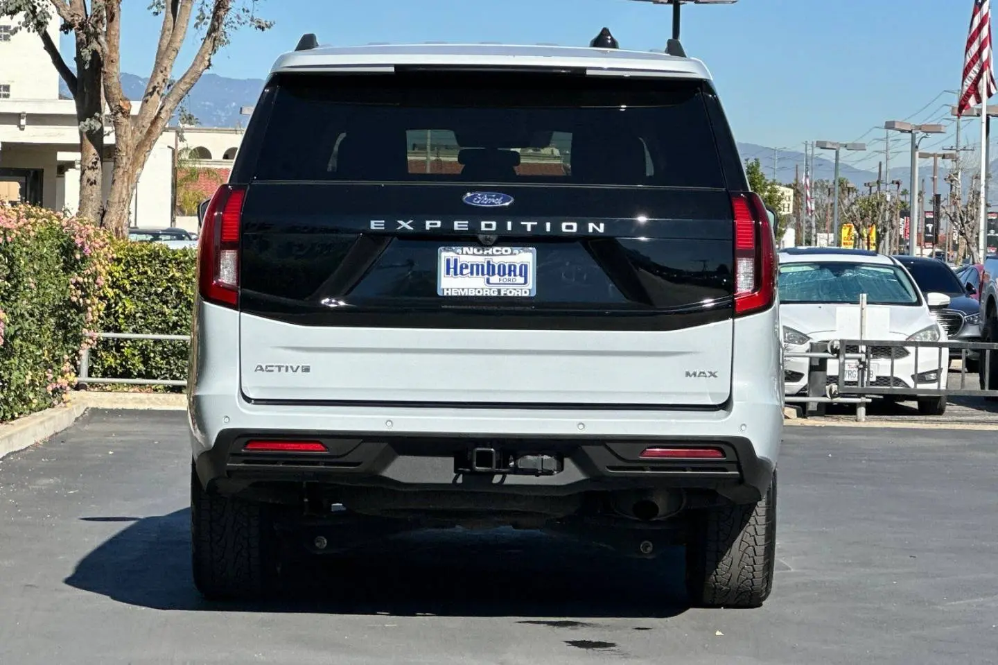 2025 Ford Expedition Active MAX 4x4 photo 5