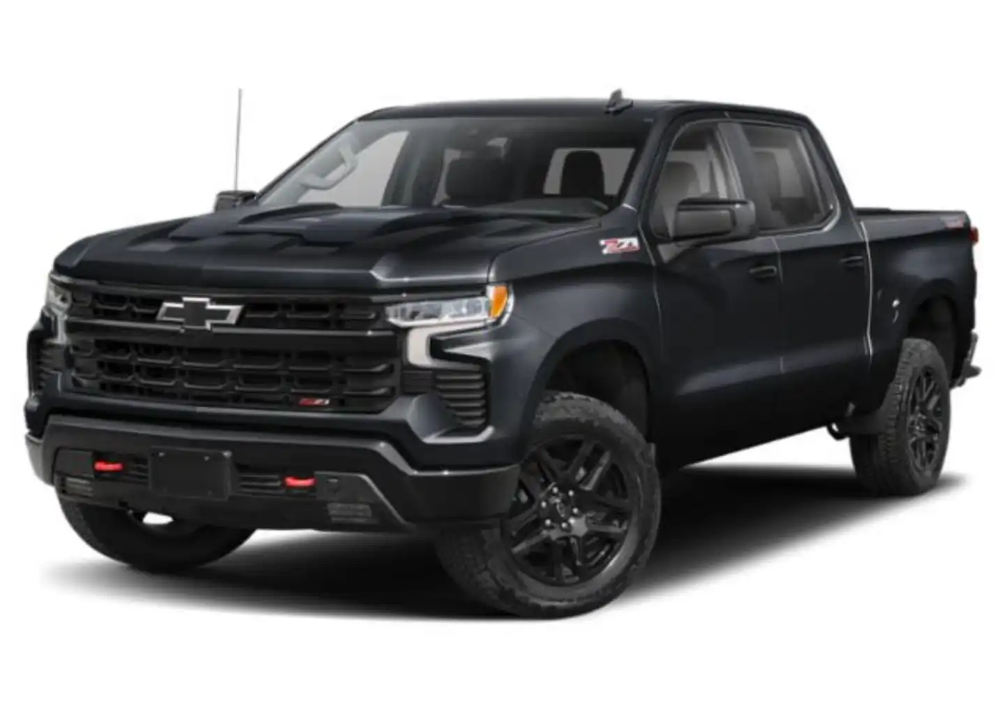 2026 Chevrolet Silverado 1500 LT Trail Boss 4X4 Crew Cab Standard Box's photo