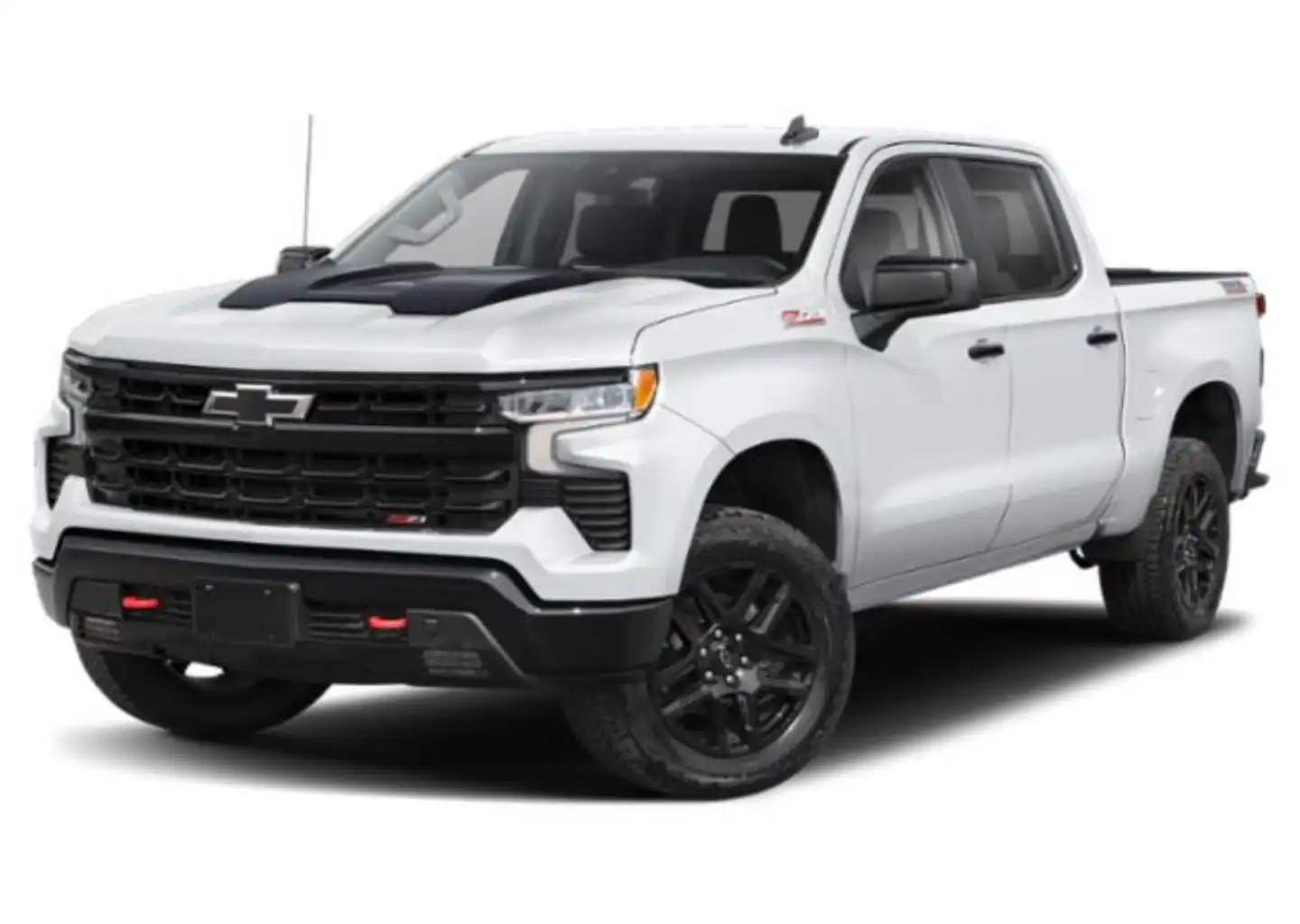 2026 Chevrolet Silverado 1500 LT Trail Boss 4X4 Crew Cab Standard Box's photo