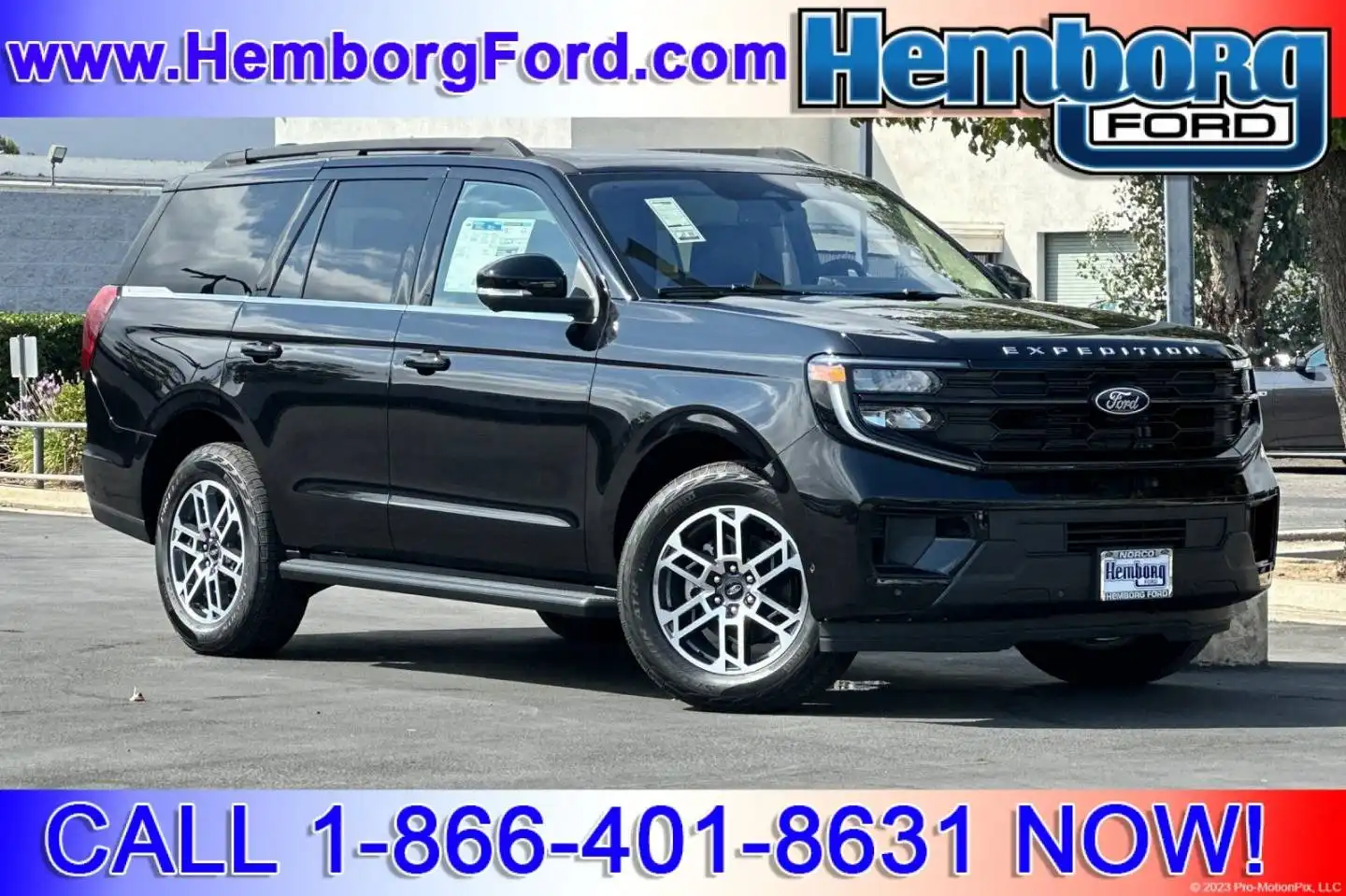 2025 Ford Expedition Active 4WD's photo