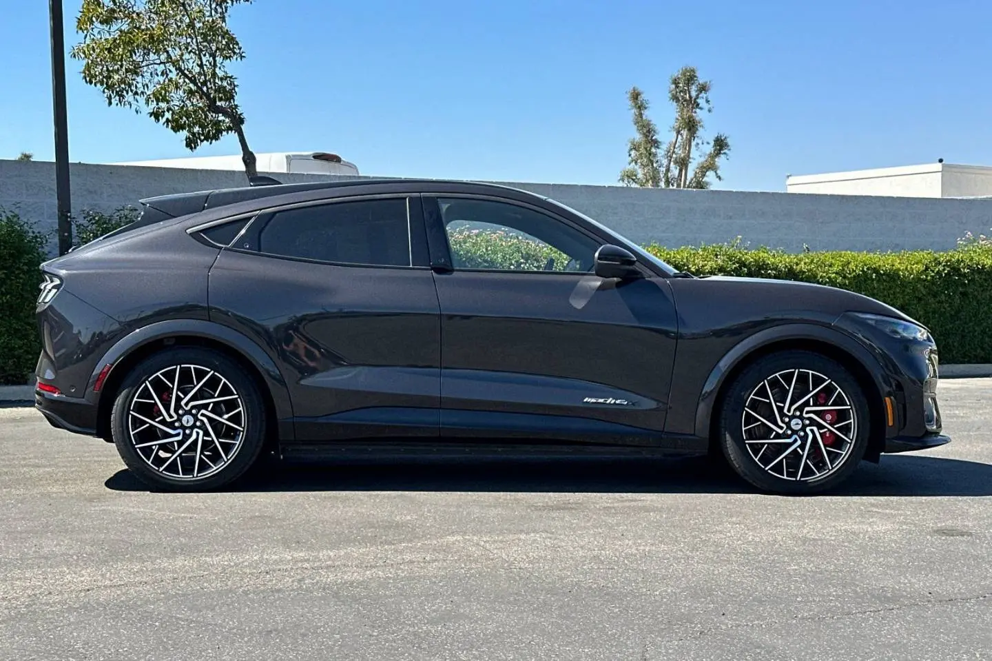 2022 Ford Mustang-Mach-e GT photo 4